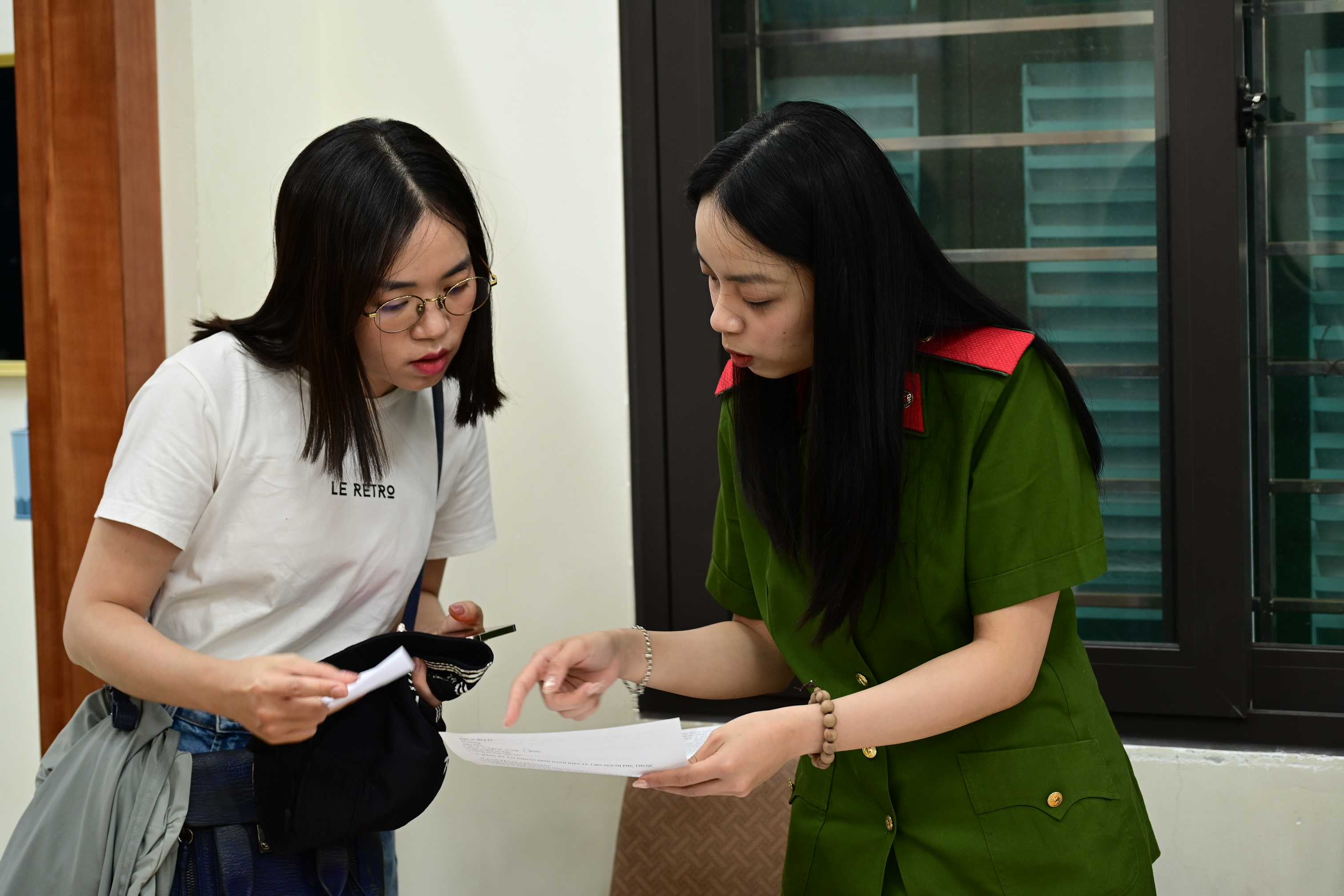 Thông báo về việc chuyển địa điểm tiếp công dân, lịch tiếp công dân